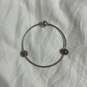 Pandora Essence bangle bracelet